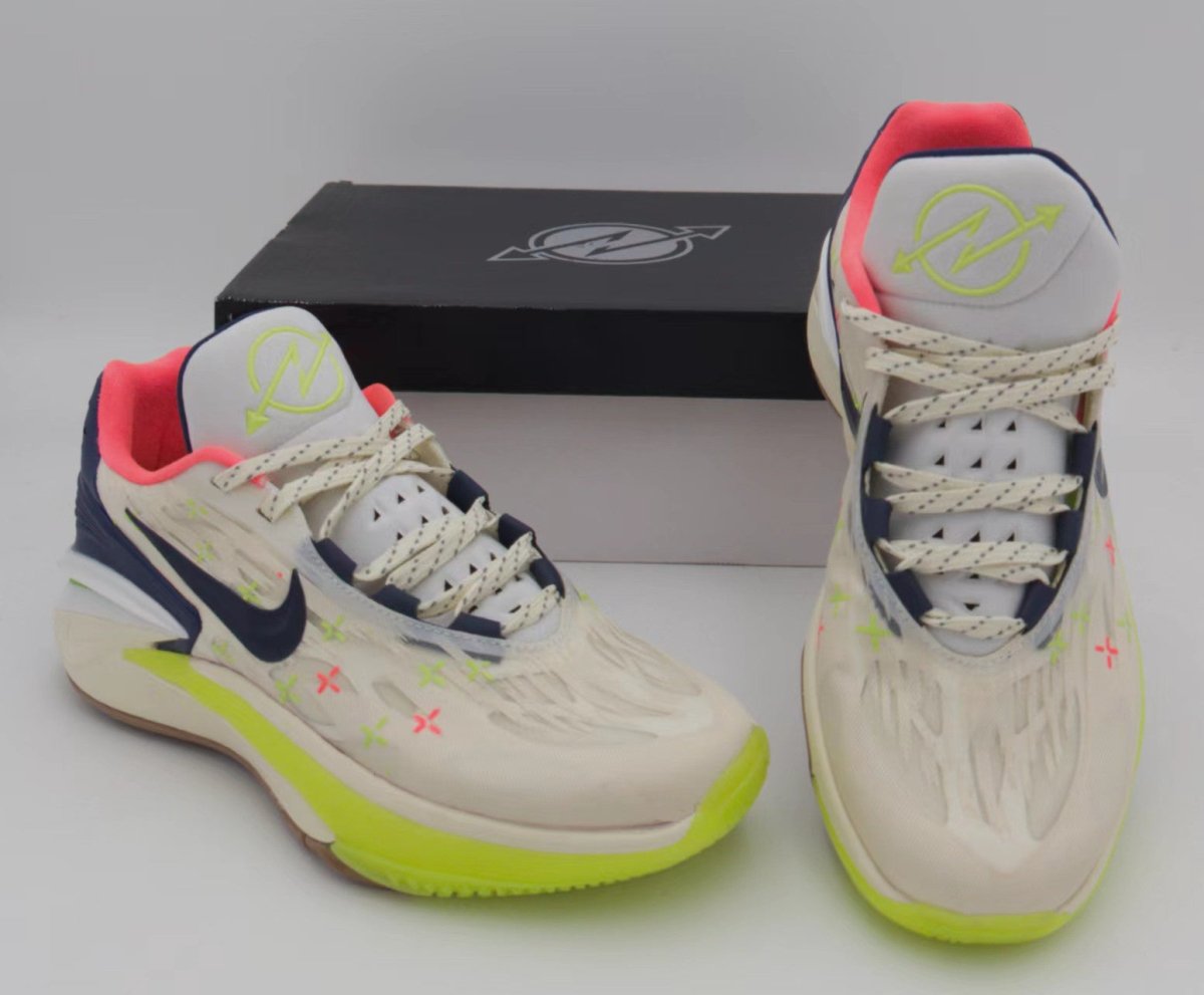 NIKE ZOOM G.T. CUT 2 x CROSSHAIRS - Phantom Kicks