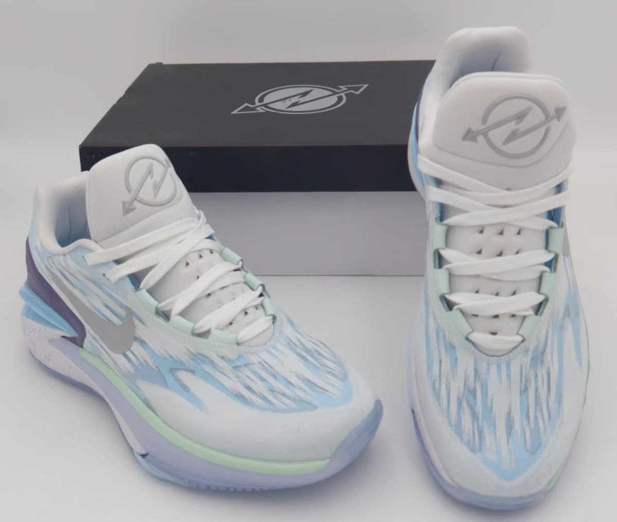 NIKE ZOOM G.T. CUT 2 x DARE TO FLY - Phantom Kicks