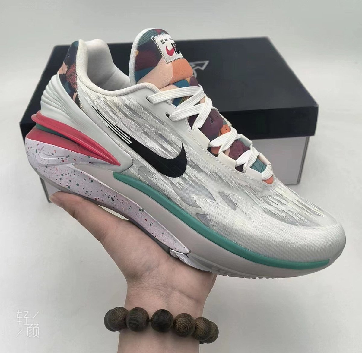 NIKE ZOOM G.T. CUT 2 x LUNAR NEW YEAR LEAP HIGH - Phantom Kicks