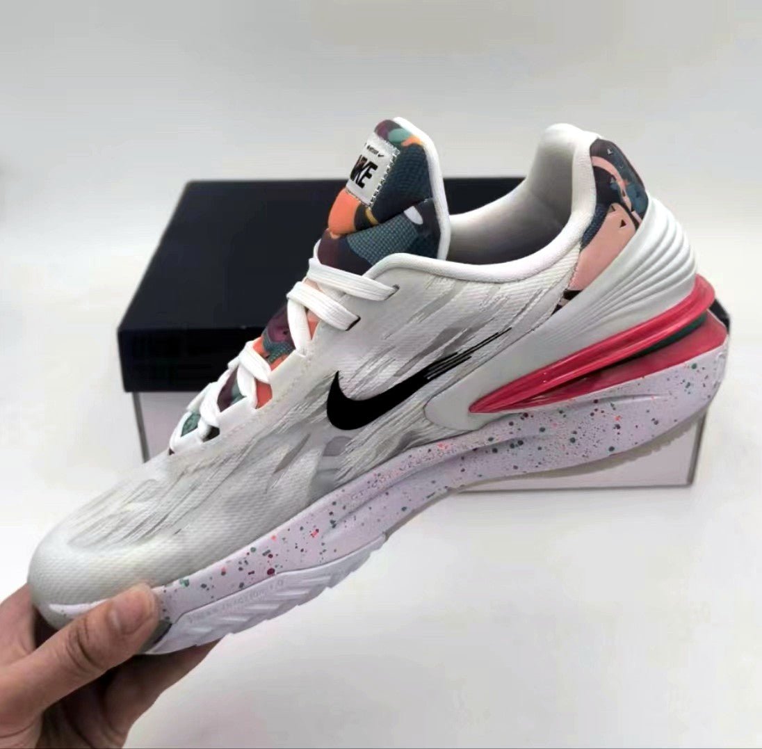 NIKE ZOOM G.T. CUT 2 x LUNAR NEW YEAR LEAP HIGH - Phantom Kicks