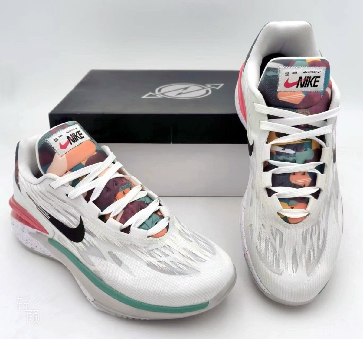 NIKE ZOOM G.T. CUT 2 x LUNAR NEW YEAR LEAP HIGH - Phantom Kicks