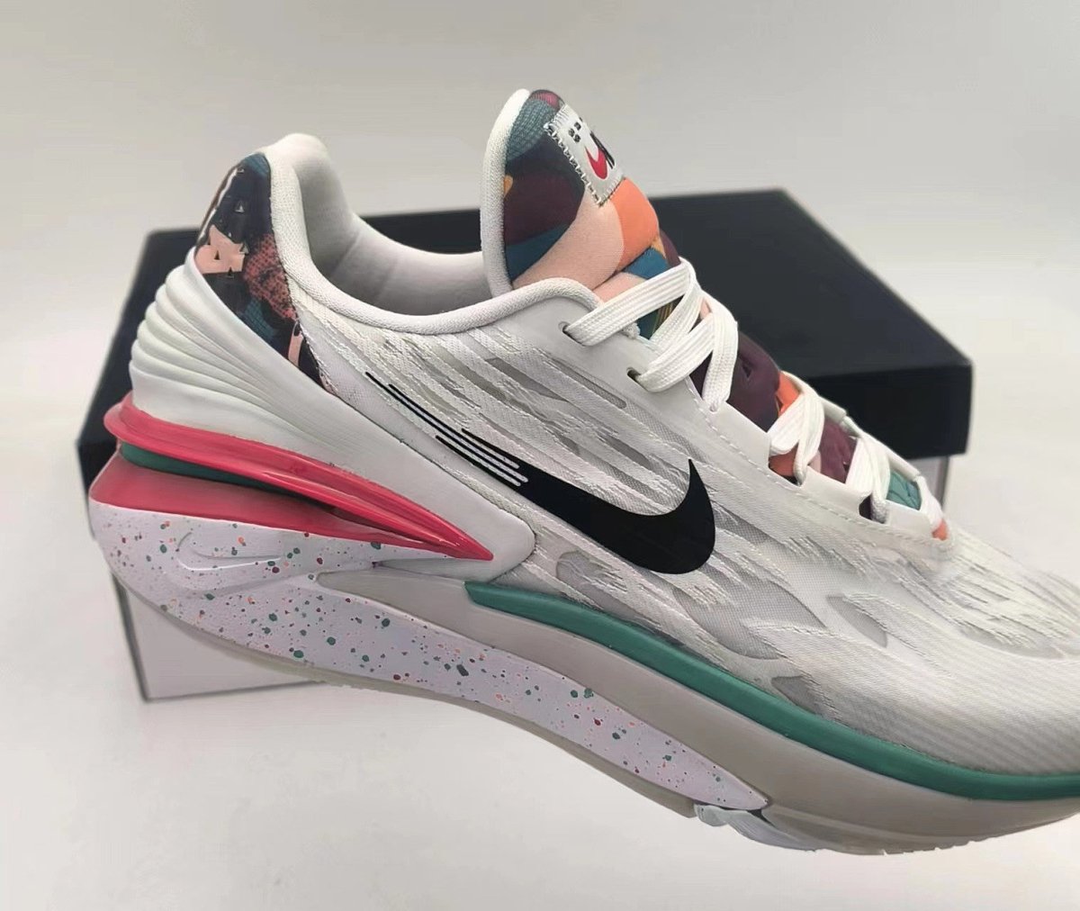 NIKE ZOOM G.T. CUT 2 x LUNAR NEW YEAR LEAP HIGH - Phantom Kicks