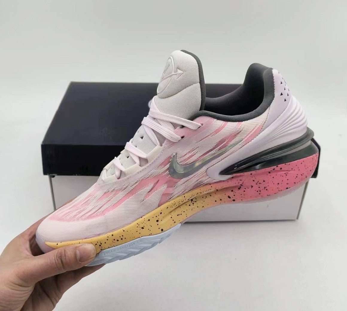 NIKE ZOOM G.T. CUT 2 x PEARL PINK - Phantom Kicks