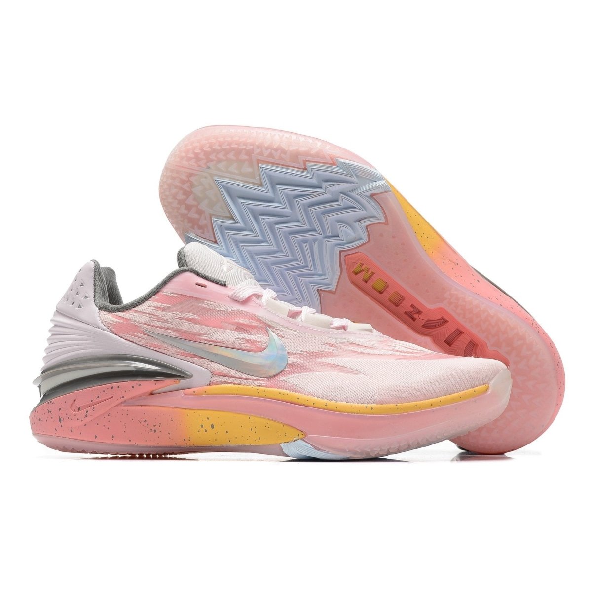NIKE ZOOM G.T. CUT 2 x PEARL PINK - Phantom Kicks
