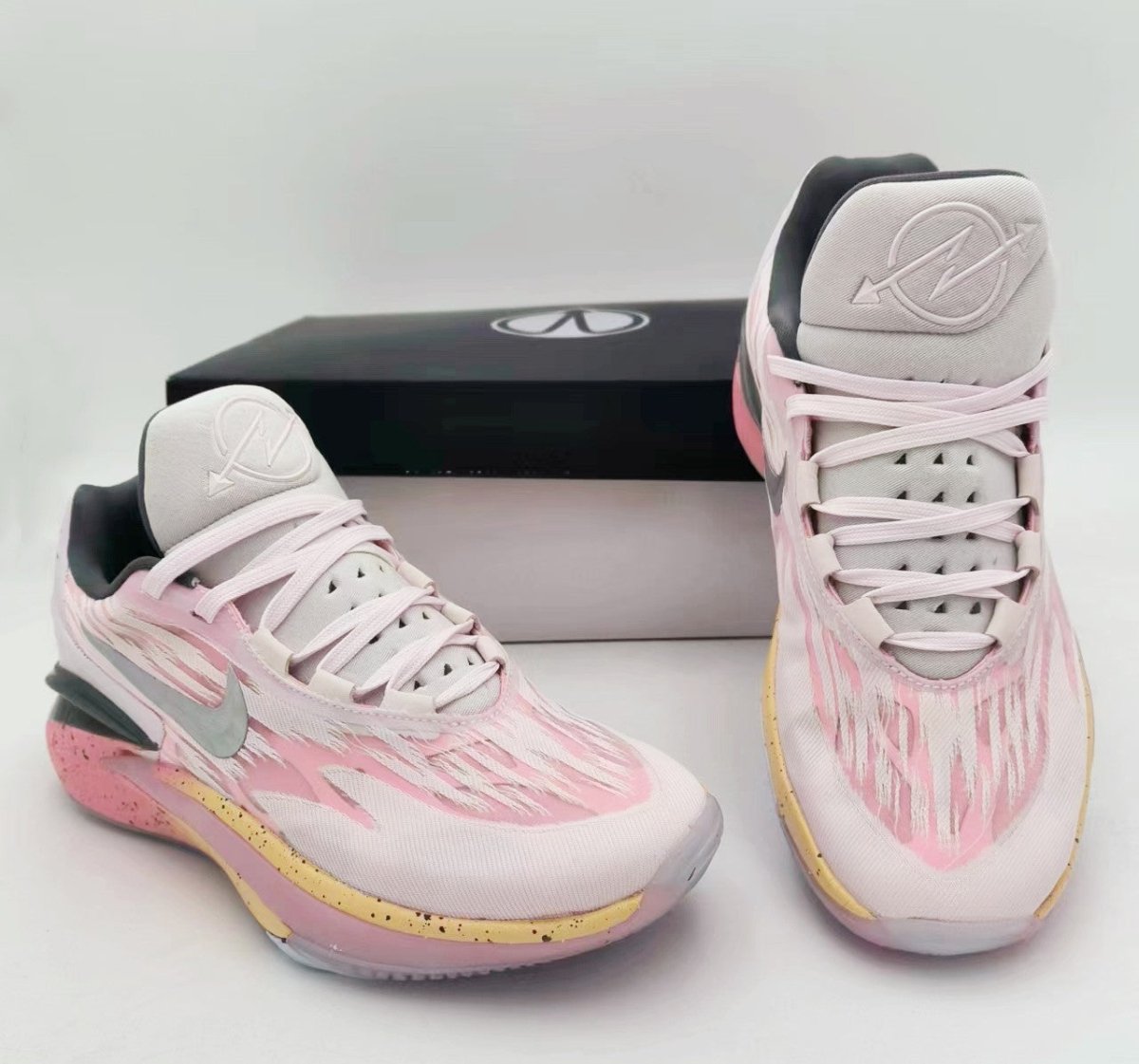 NIKE ZOOM G.T. CUT 2 x PEARL PINK - Phantom Kicks