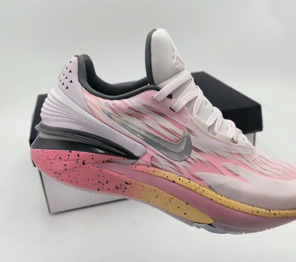 NIKE ZOOM G.T. CUT 2 x PEARL PINK - Phantom Kicks