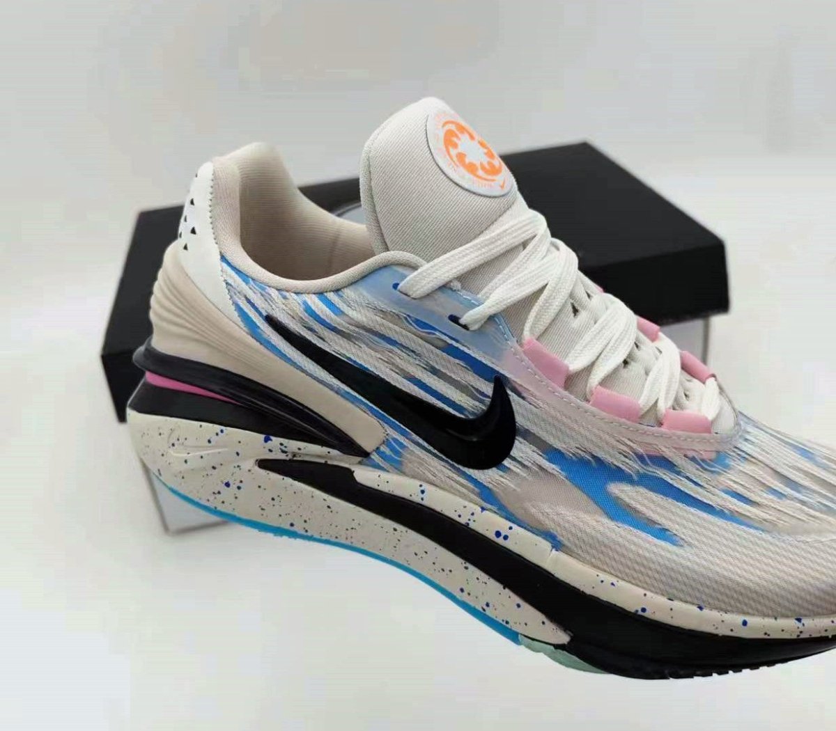 NIKE ZOOM G.T. CUT 2 x WE ARE ALL GREATER - Phantom Kicks