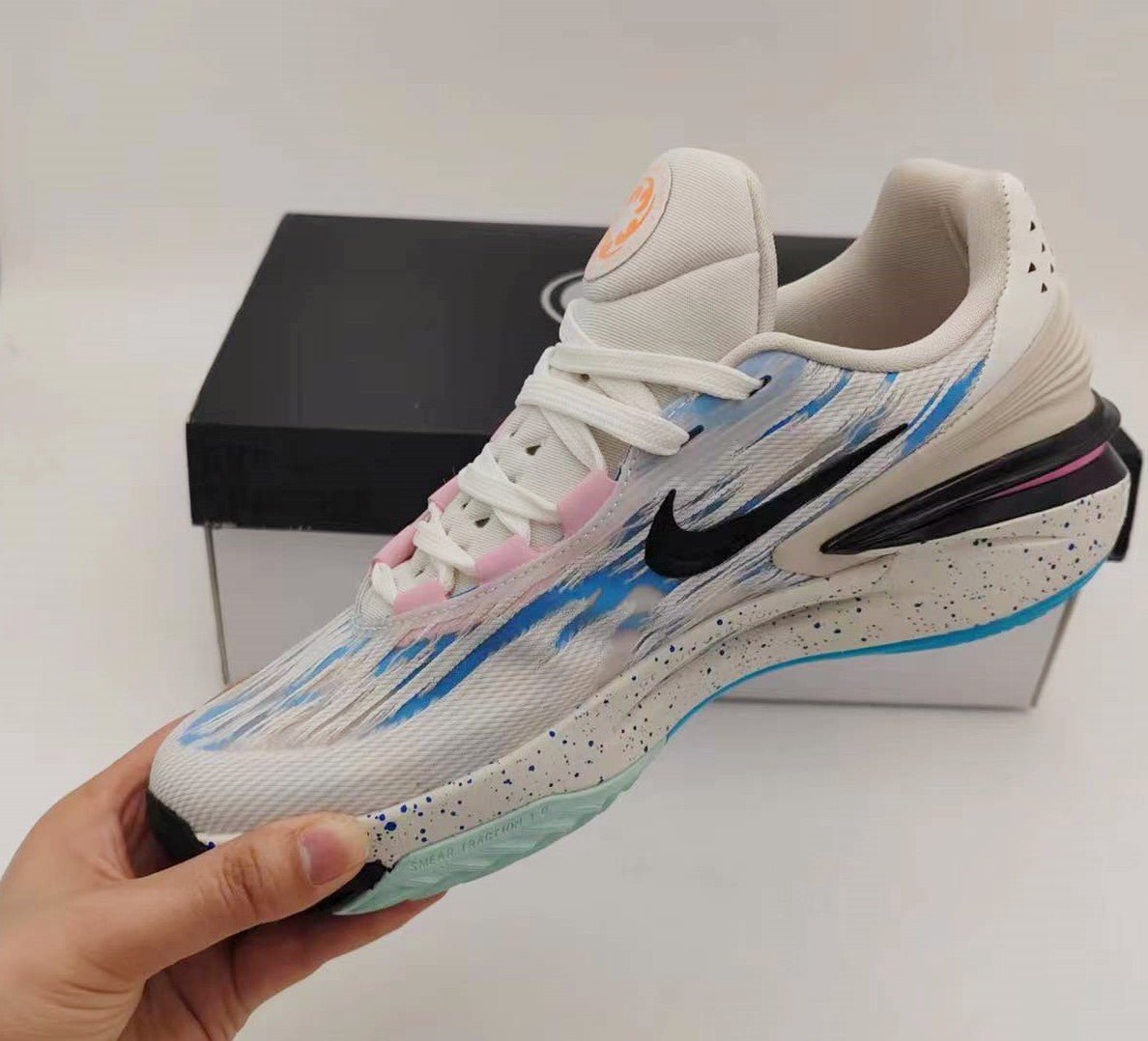 NIKE ZOOM G.T. CUT 2 x WE ARE ALL GREATER - Phantom Kicks