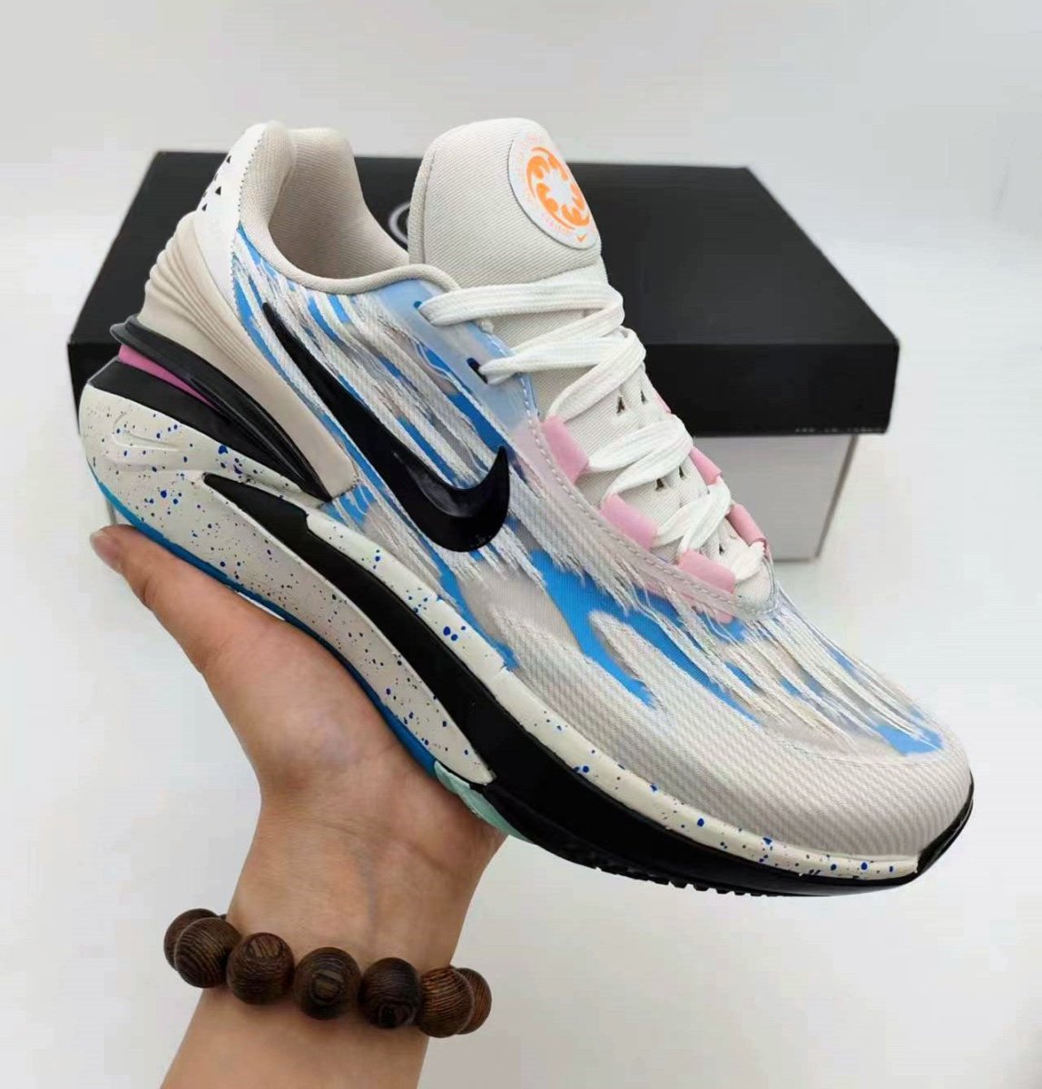 NIKE ZOOM G.T. CUT 2 x WE ARE ALL GREATER - Phantom Kicks