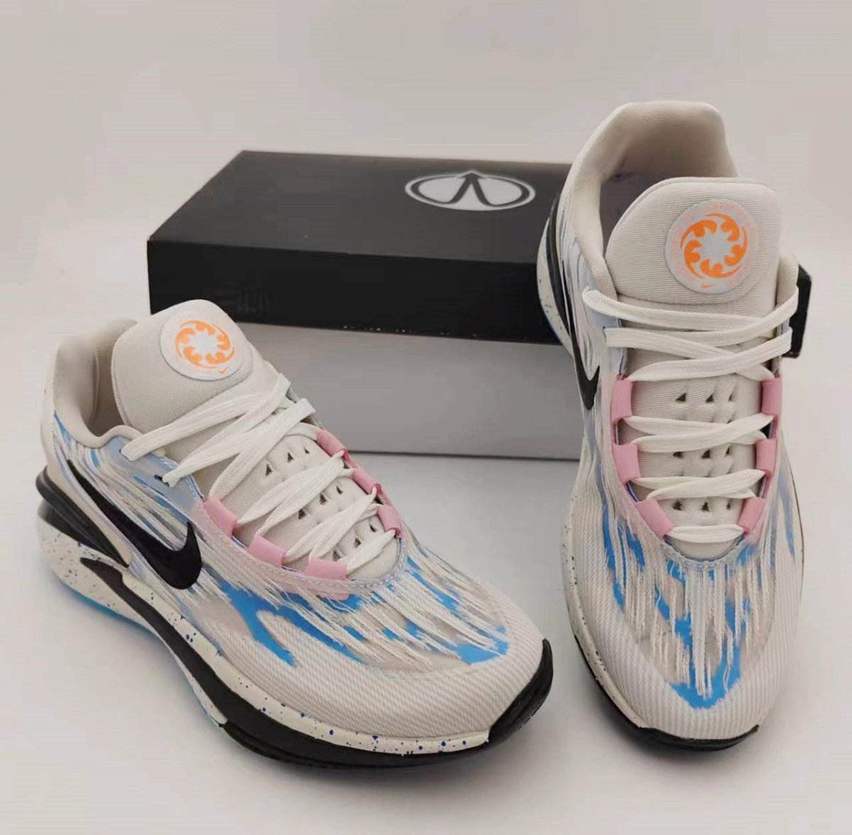NIKE ZOOM G.T. CUT 2 x WE ARE ALL GREATER - Phantom Kicks
