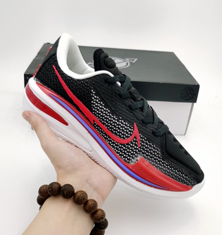 NIKE ZOOM G.T. CUT x BLACK FUSION RED - Phantom Kicks