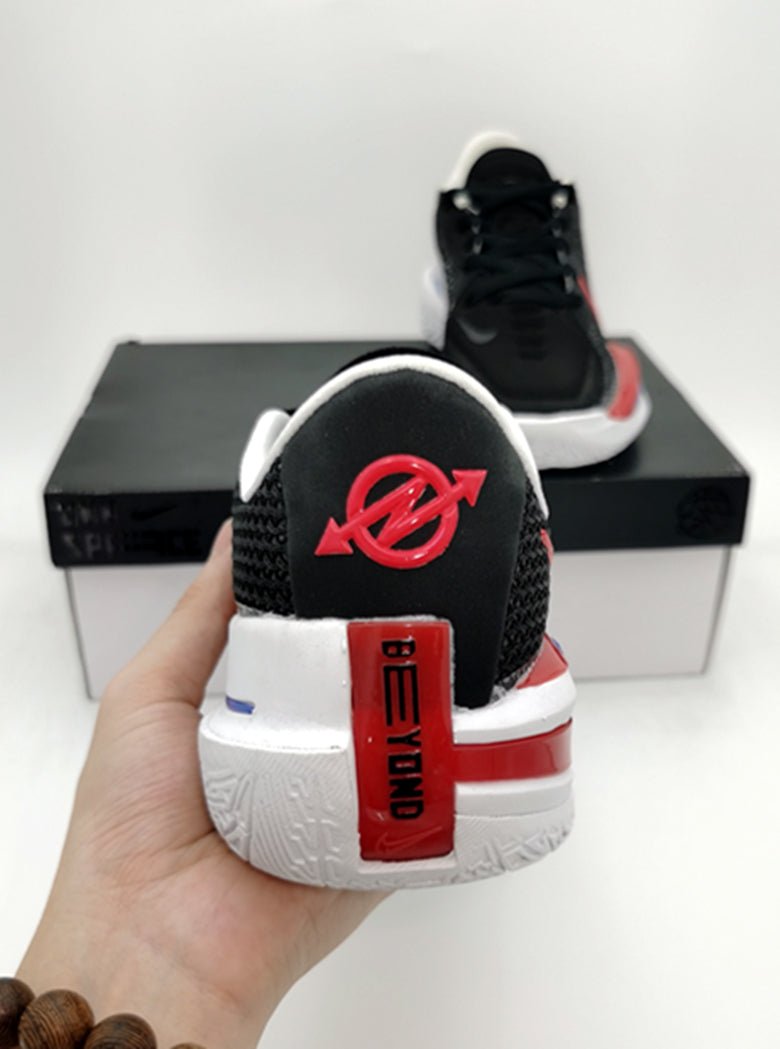 NIKE ZOOM G.T. CUT x BLACK FUSION RED - Phantom Kicks