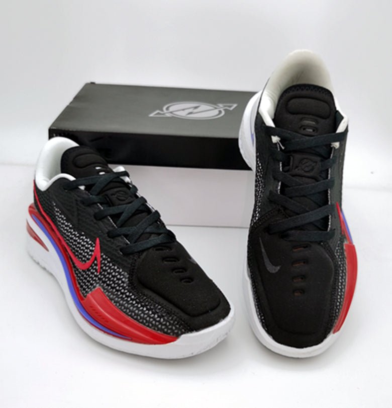 NIKE ZOOM G.T. CUT x BLACK FUSION RED - Phantom Kicks