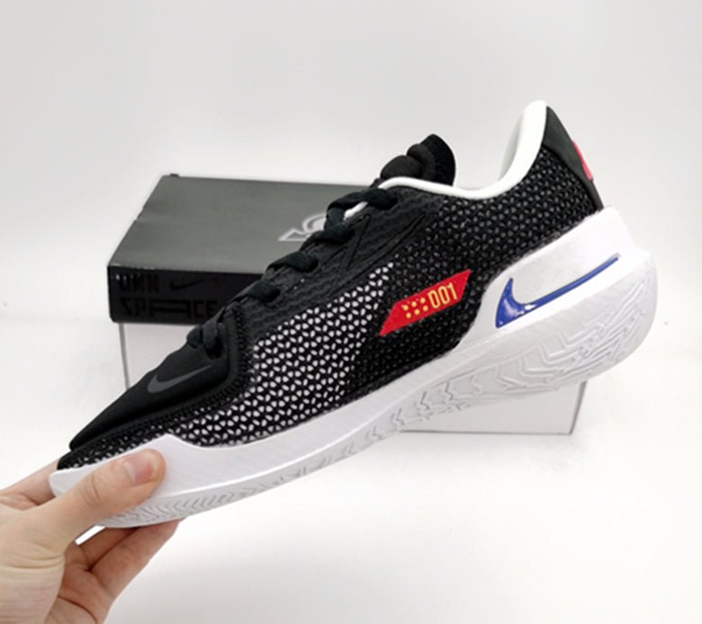 NIKE ZOOM G.T. CUT x BLACK FUSION RED - Phantom Kicks