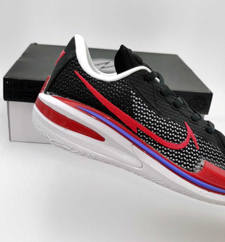 NIKE ZOOM G.T. CUT x BLACK FUSION RED - Phantom Kicks