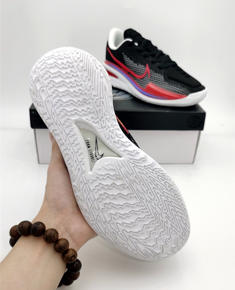 NIKE ZOOM G.T. CUT x BLACK FUSION RED - Phantom Kicks