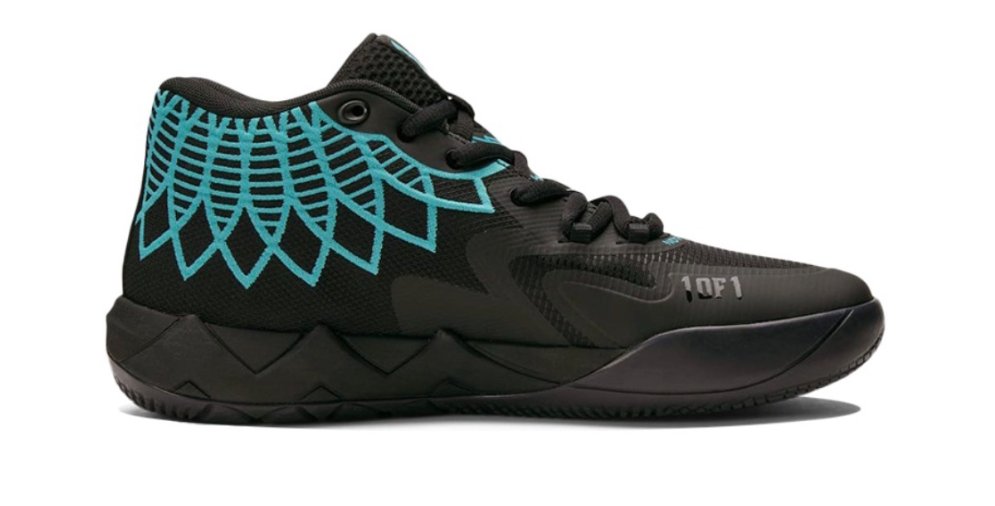 PUMA LAMELO BALL MB.01 x BUZZ CITY - Phantom Kicks