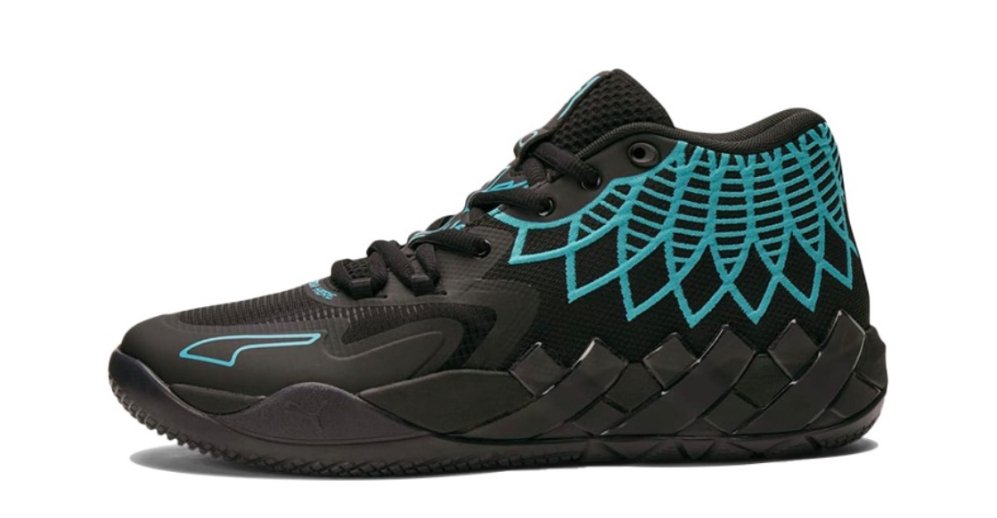 PUMA LAMELO BALL MB.01 x BUZZ CITY - Phantom Kicks