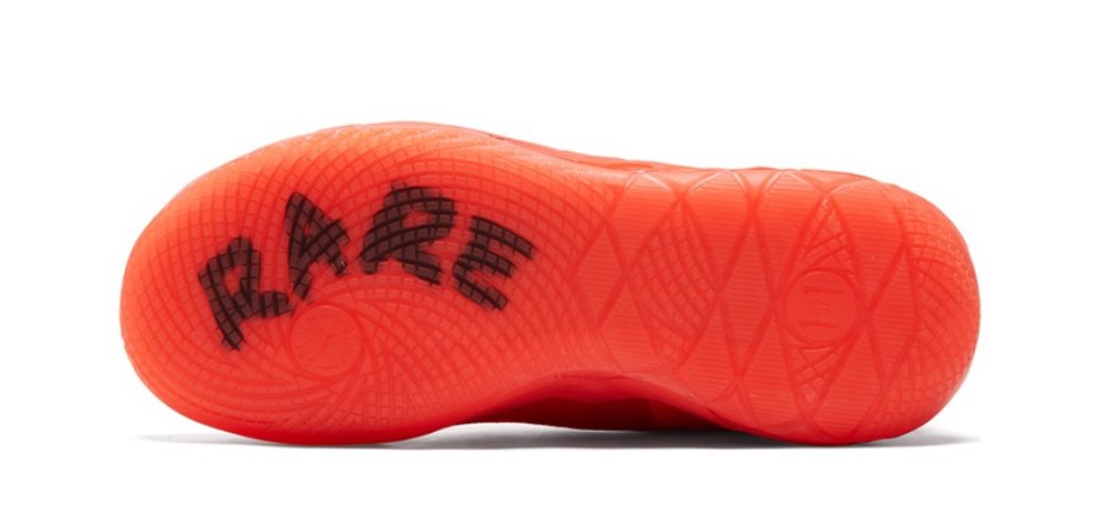 PUMA LAMELO BALL MB.01 x NOT FROM HERE RED BLAST - Phantom Kicks