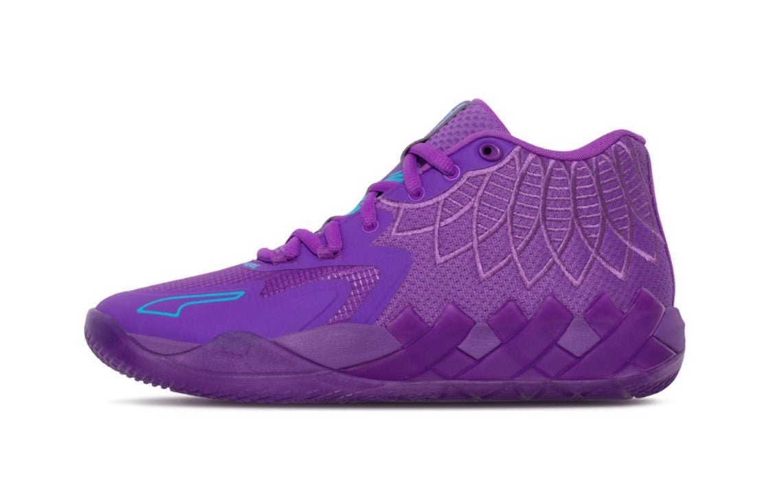 PUMA LAMELO BALL MB.01 x QUEEN CITY - Phantom Kicks