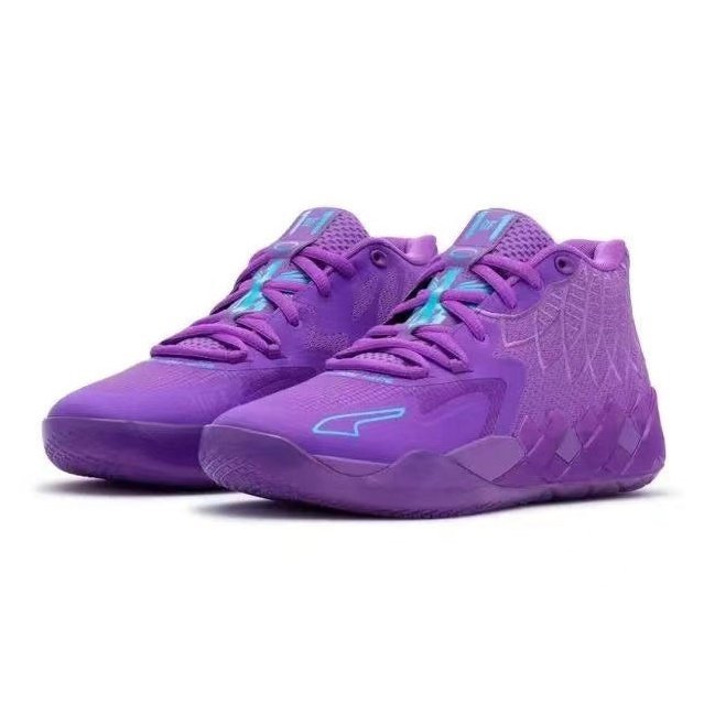 PUMA LAMELO BALL MB.01 x QUEEN CITY - Phantom Kicks
