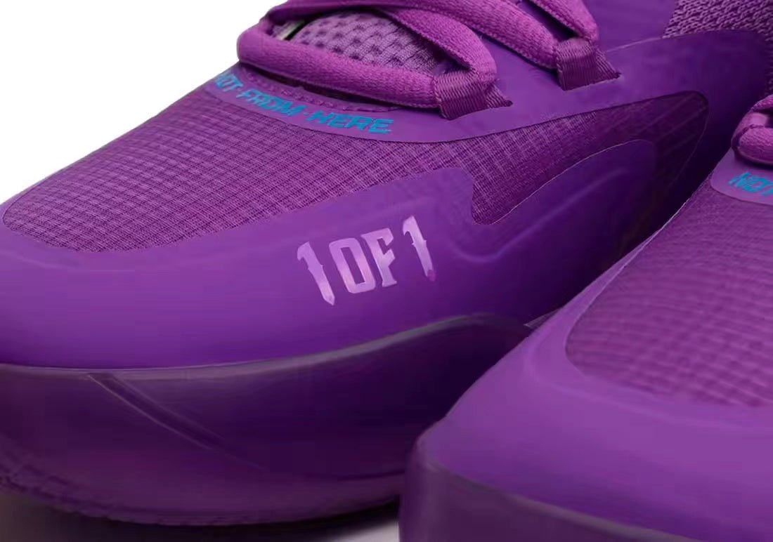 PUMA LAMELO BALL MB.01 x QUEEN CITY - Phantom Kicks