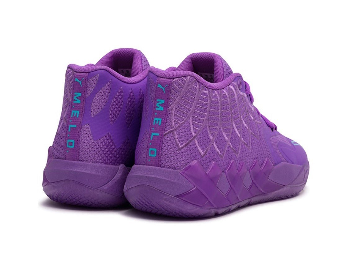 PUMA LAMELO BALL MB.01 x QUEEN CITY - Phantom Kicks
