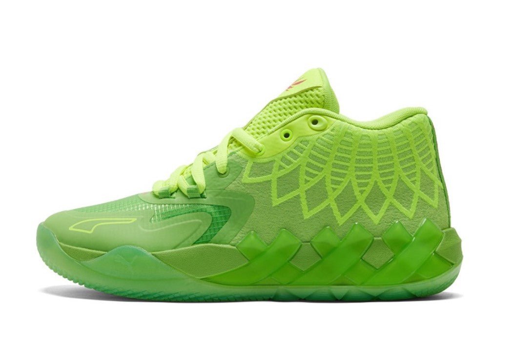 PUMA LAMELO BALL MB.01 x RICK AND MORTY - Phantom Kicks