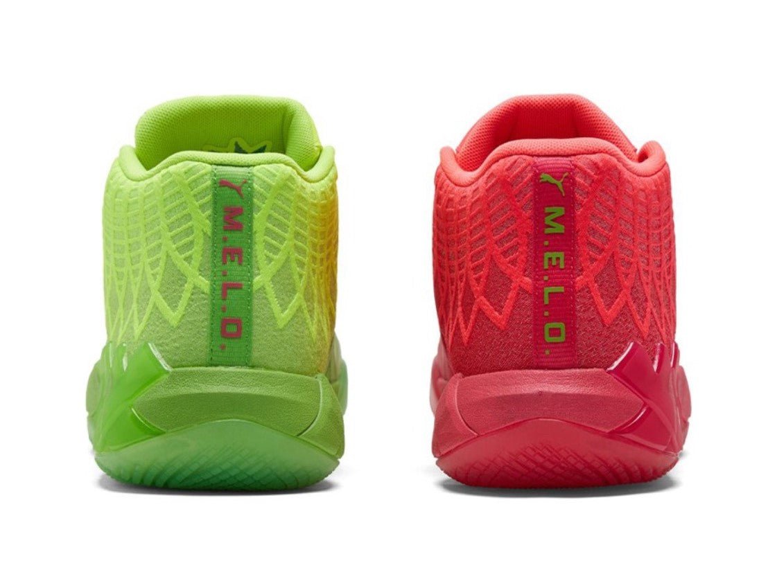 PUMA LAMELO BALL MB.01 x RICK AND MORTY - Phantom Kicks