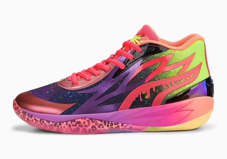 PUMA LAMELO BALL MB.02 x BE YOU - Phantom Kicks
