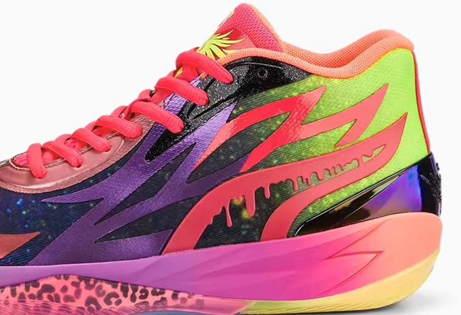 PUMA LAMELO BALL MB.02 x BE YOU - Phantom Kicks