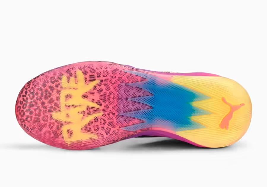 PUMA LAMELO BALL MB.02 x BE YOU - Phantom Kicks