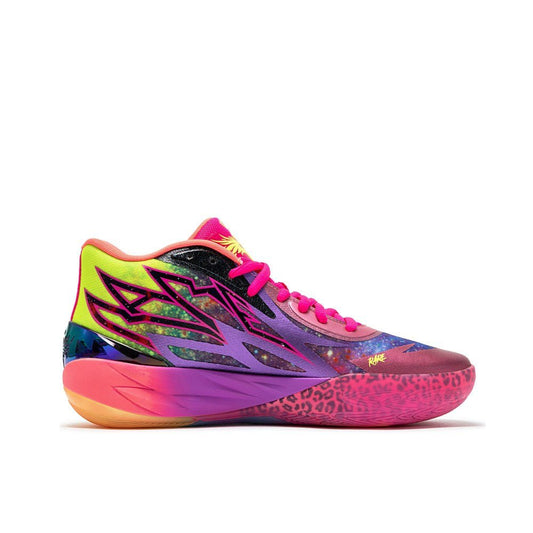 PUMA LAMELO BALL MB.02 x BE YOU - Phantom Kicks