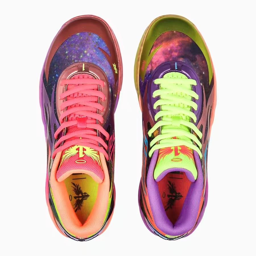 PUMA LAMELO BALL MB.02 x BE YOU - Phantom Kicks