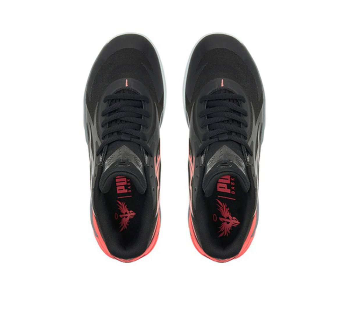 PUMA LAMELO BALL MB.02 x CORAL - Phantom Kicks