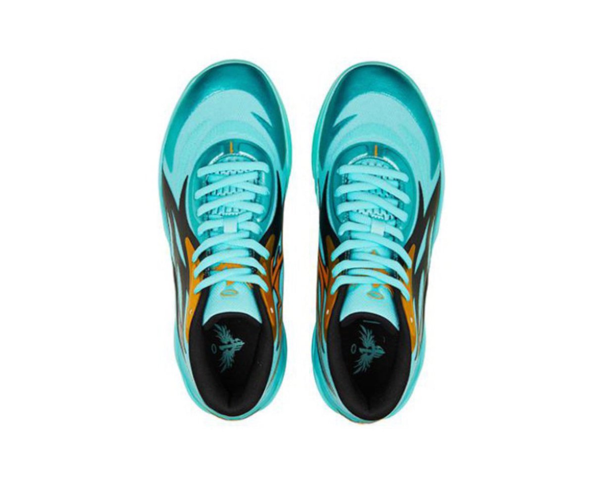 PUMA LAMELO BALL MB.02 x HONEYCOMB - Phantom Kicks