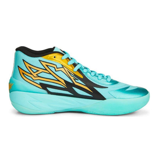 PUMA LAMELO BALL MB.02 x HONEYCOMB - Phantom Kicks