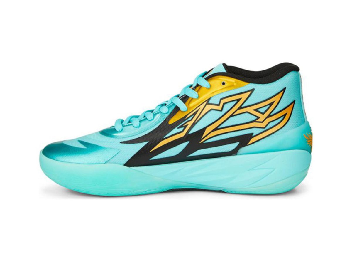 PUMA LAMELO BALL MB.02 x HONEYCOMB - Phantom Kicks