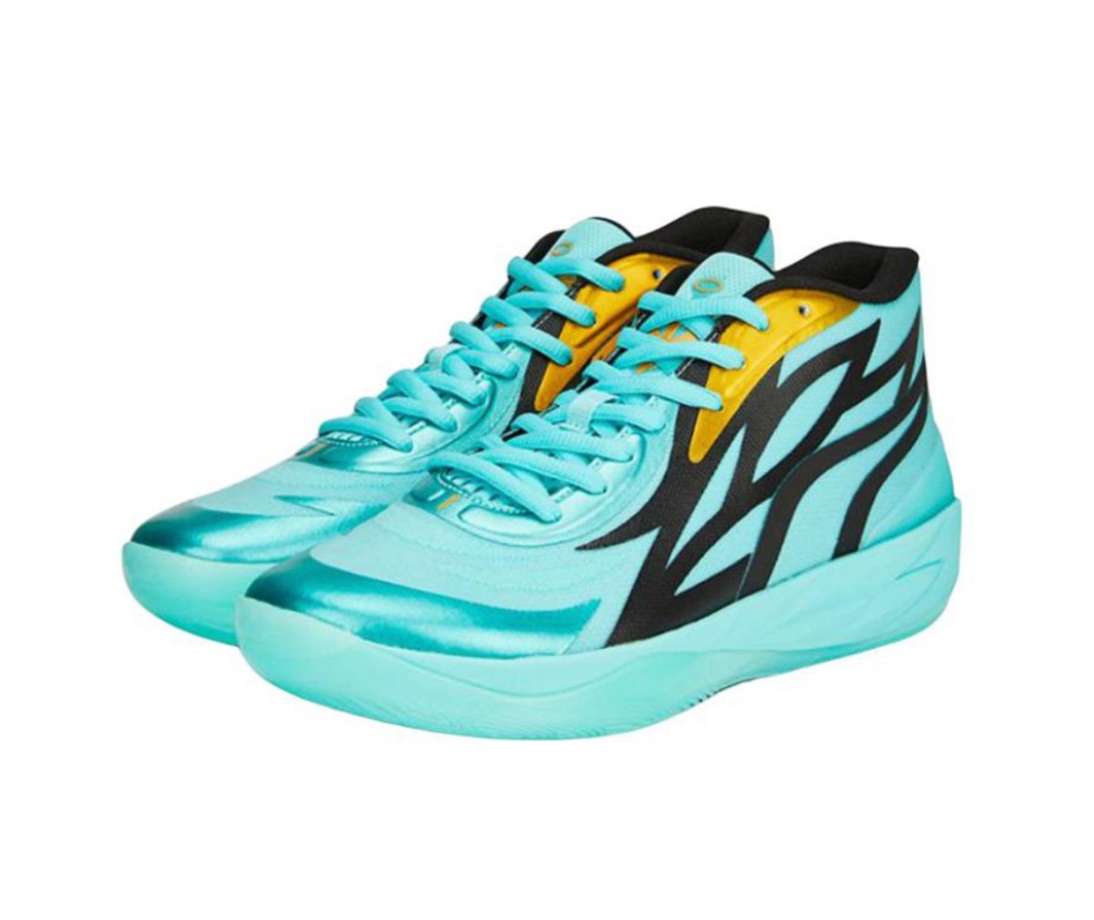 PUMA LAMELO BALL MB.02 x HONEYCOMB - Phantom Kicks