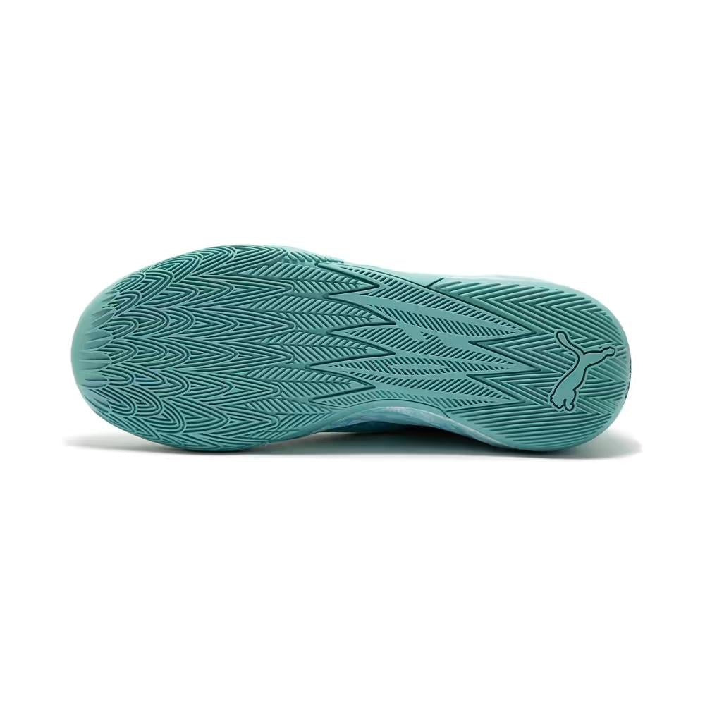 PUMA LAMELO BALL MB.02 x LUNAR NEW YEAR JADE - Phantom Kicks