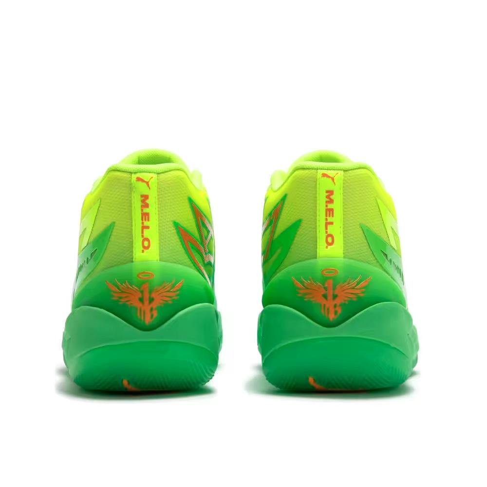 PUMA LAMELO BALL MB.02 x NICKELODEON SLIME - Phantom Kicks