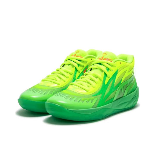PUMA LAMELO BALL MB.02 x NICKELODEON SLIME - Phantom Kicks