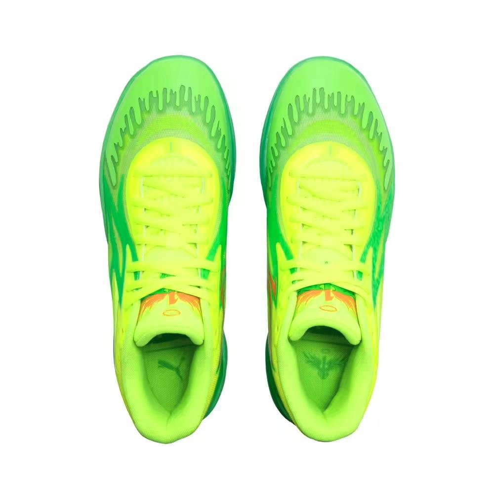PUMA LAMELO BALL MB.02 x NICKELODEON SLIME - Phantom Kicks