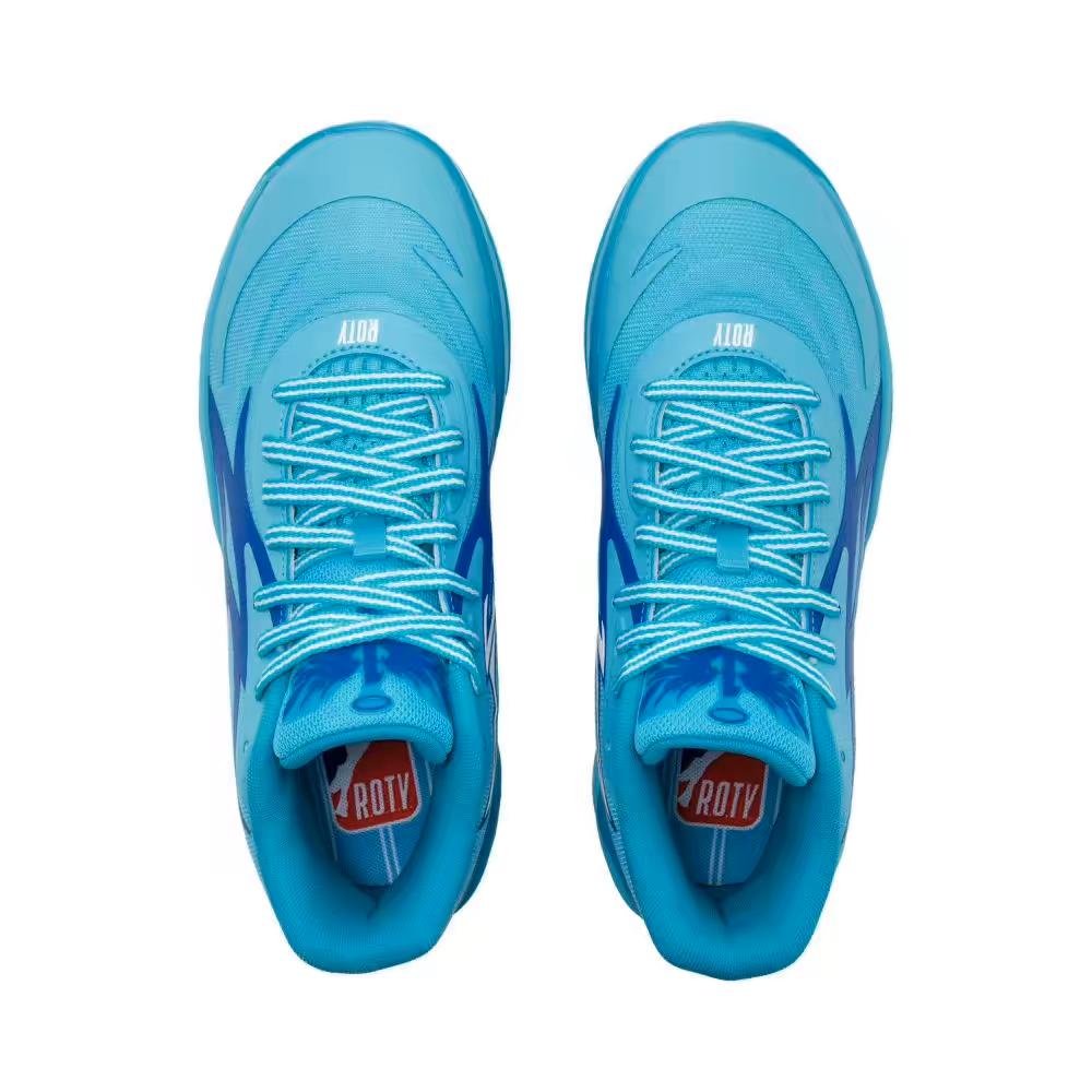 PUMA LAMELO BALL MB.02 x ROOKIE OF THE YEAR - Phantom Kicks