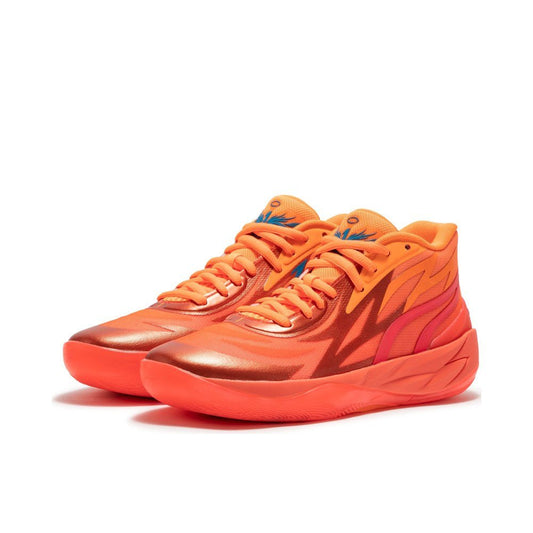 PUMA LAMELO BALL MB.02 x SUPERNOVA - Phantom Kicks