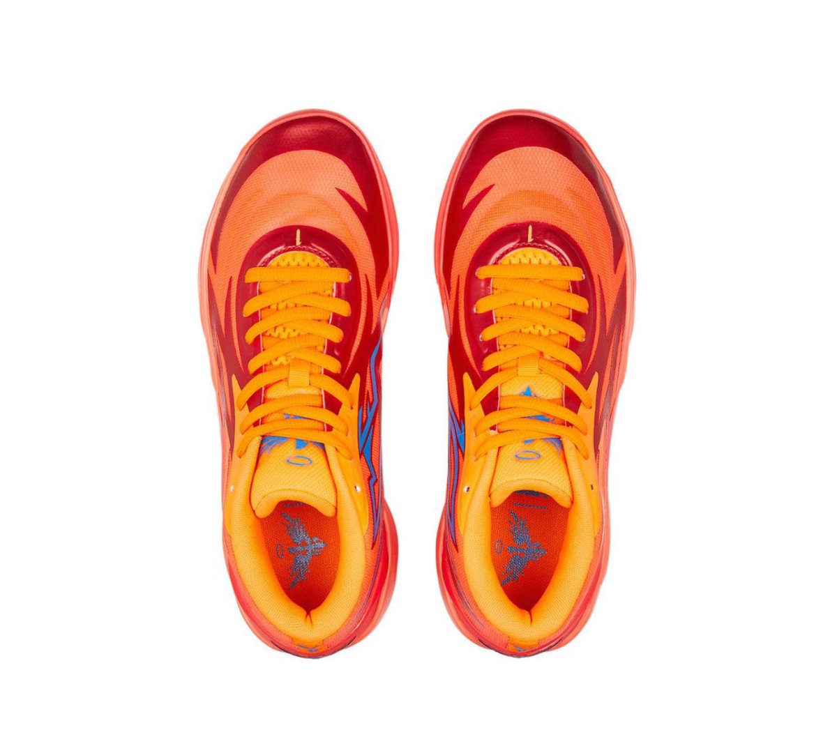 PUMA LAMELO BALL MB.02 x SUPERNOVA - Phantom Kicks