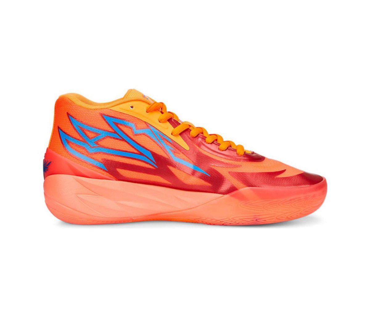 PUMA LAMELO BALL MB.02 x SUPERNOVA - Phantom Kicks