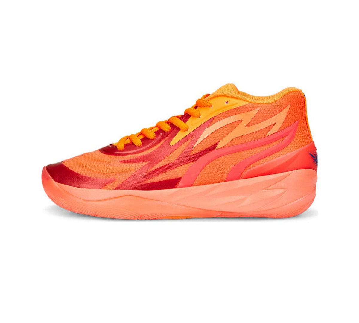 PUMA LAMELO BALL MB.02 x SUPERNOVA - Phantom Kicks