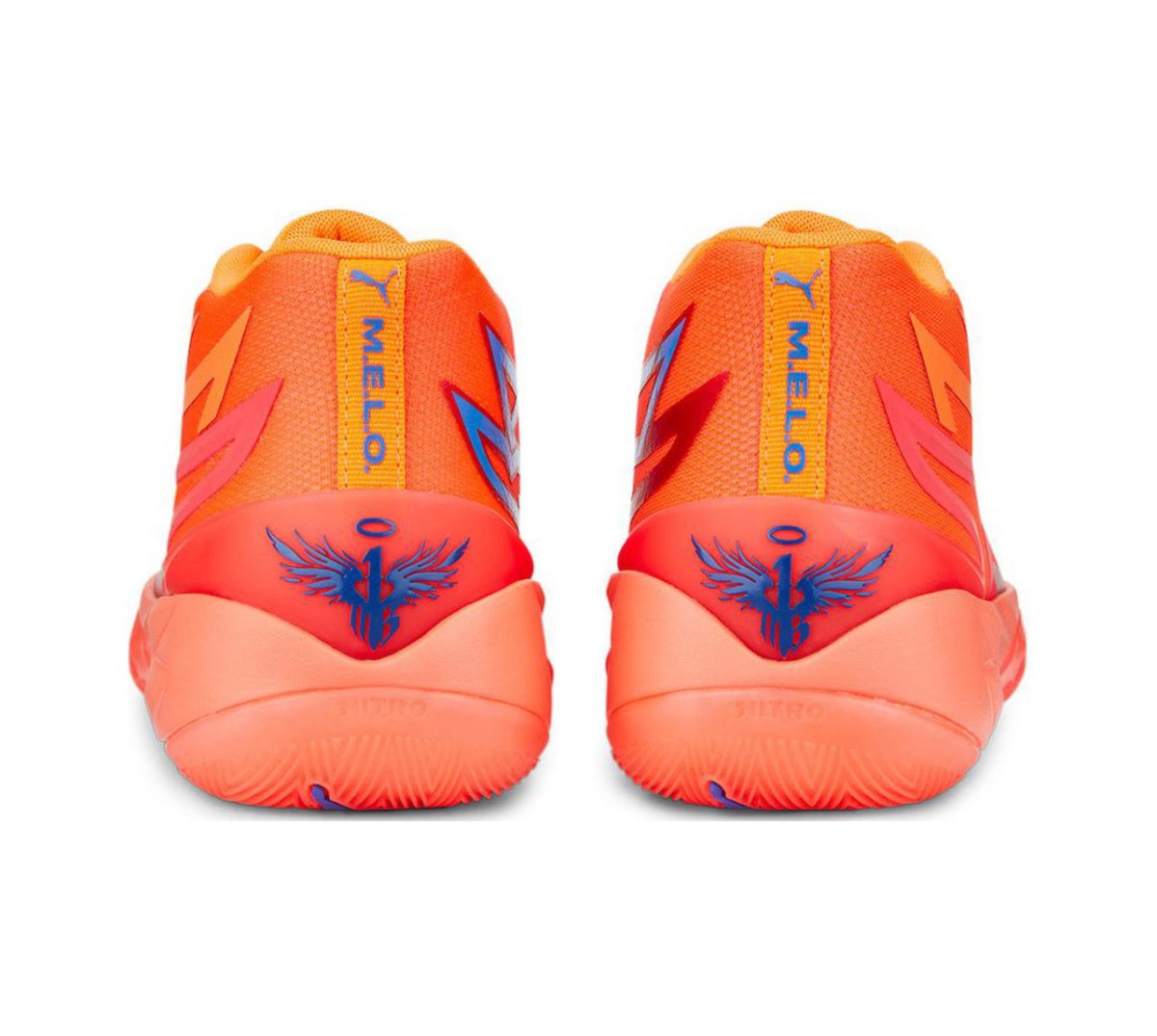 PUMA LAMELO BALL MB.02 x SUPERNOVA - Phantom Kicks